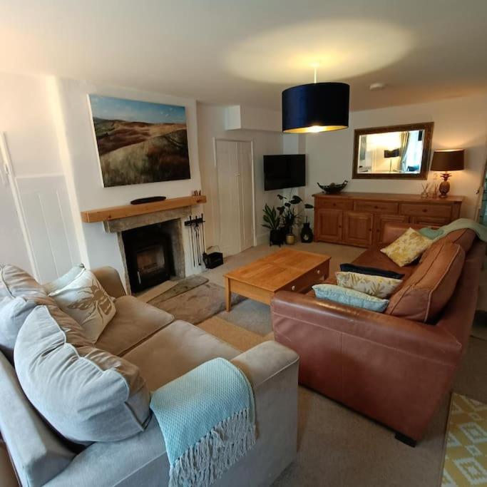 Cosy Cottage In The Yorkshire Dales Skipton Exterior photo
