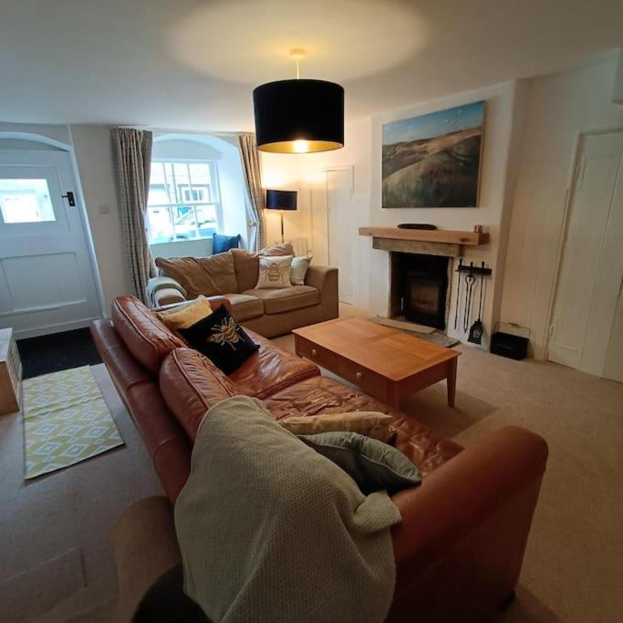 Cosy Cottage In The Yorkshire Dales Skipton Exterior photo